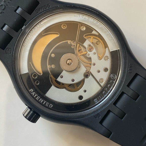 Swatch Watch Sistem51 automatic - Picture 4 of 4